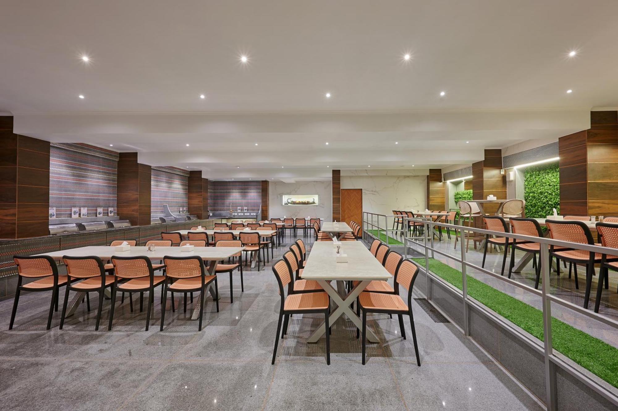 Hotel Karl Residency — Fotos 3